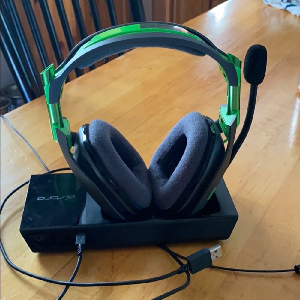 Astro A50